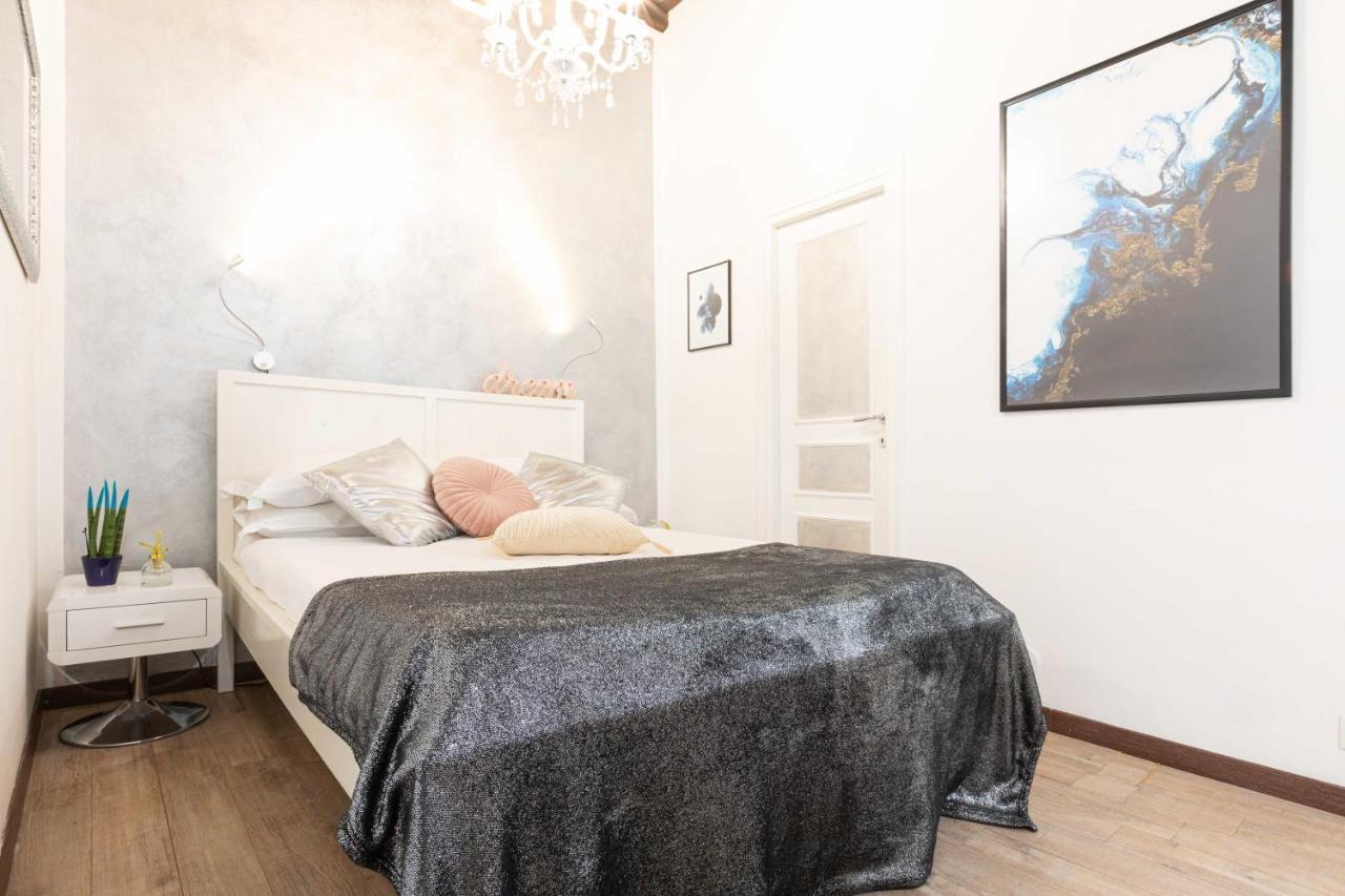Silver Suite Trevi Fountain - Top Collection Roma Exterior foto